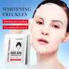 SADOER Kojic Acid Whitening Freckle Mask