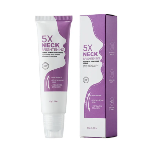 KORMESIC 5X Neck Brightening Firming & Smoothing Cream 50g