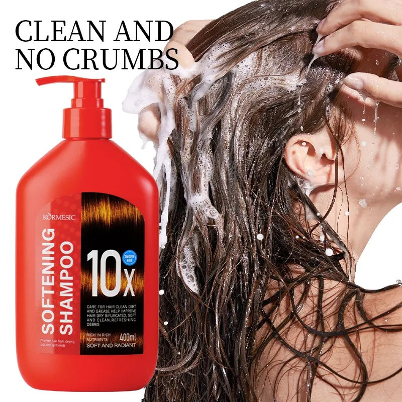 KORMESIC Rich In Nutrients Soft And Radiant 10X Softening Shampoo
