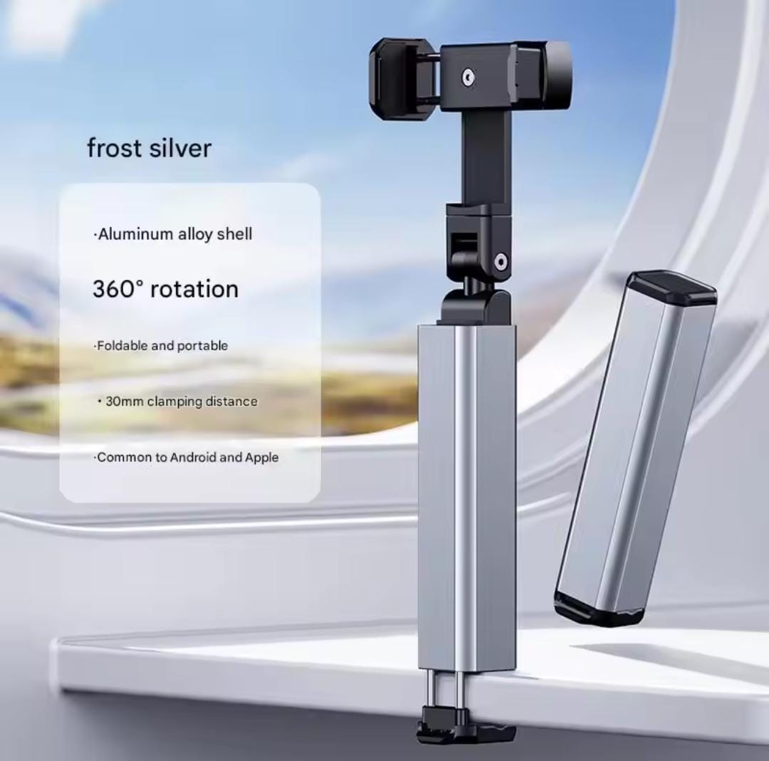 Universal Portable Travel Phone Holder Mobile Phone Mount Stand