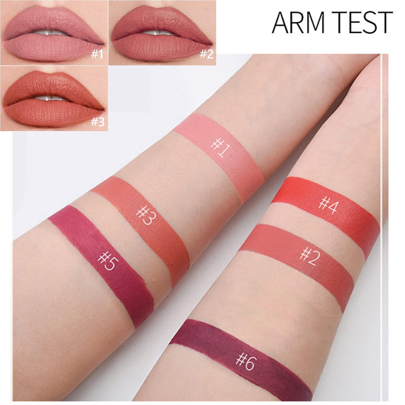 Fit Colors Amazing Lipstick 3in1 Set