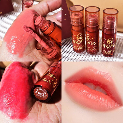 Kevin &   Coco Be Mine 3-Color Lip Gloss Set