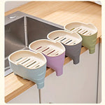 Elephant Design Creative Draining Soap Tray Holder