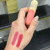 Hudamoji 2 in1 Heart Lipsticks 4Pcs Set