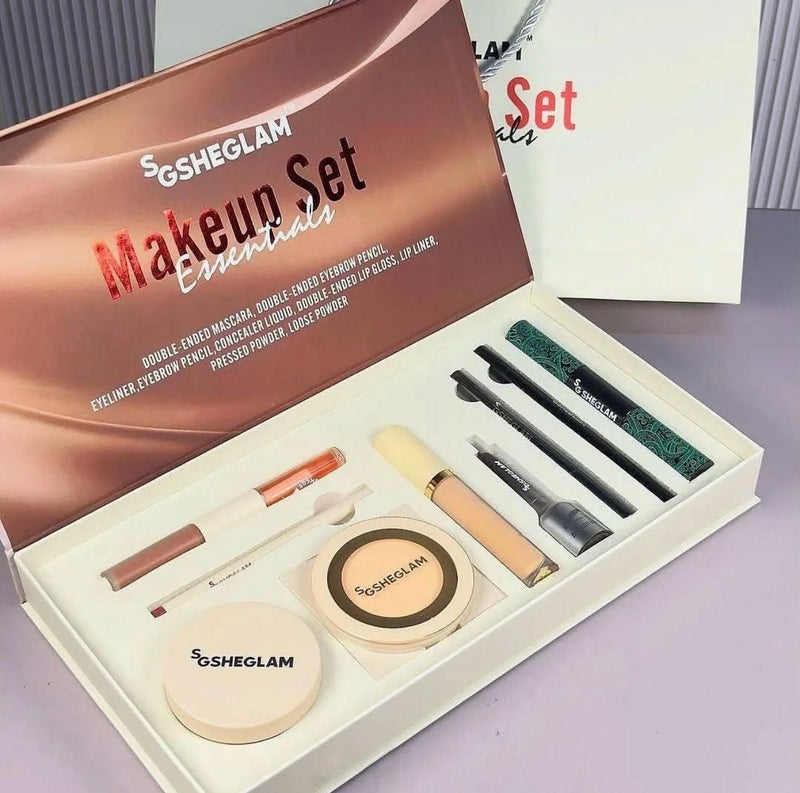 Sheglam All-In-One Beauty Kit