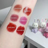 Gege Bear Rabbit Keychain Lip Gloss Shade 03