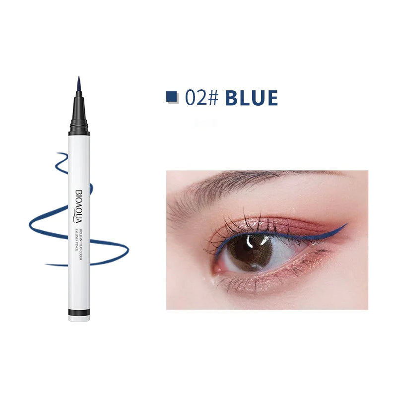 Bioaqua Multicolor Liquid Eyeliner