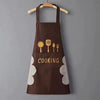 Fashion Canvas Waterproof Apron Parachute Fabric