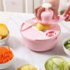 Multifunctional Food Vegetable Chopper Cutter