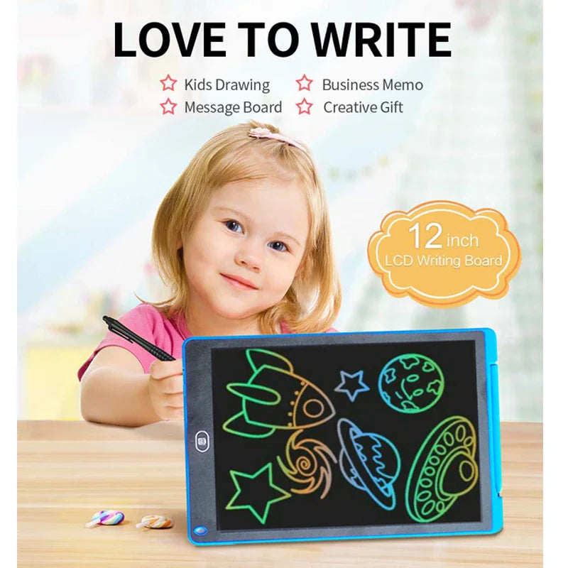 LCD Writing Tablet for Kids 8.5 Inch