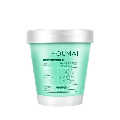 Houmai Smooth And Plump Sea Salt Hair Cream