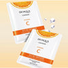 BIOAQUA Cahnsai Vitamin C Masker Rejuvenation Face Sheet Mask