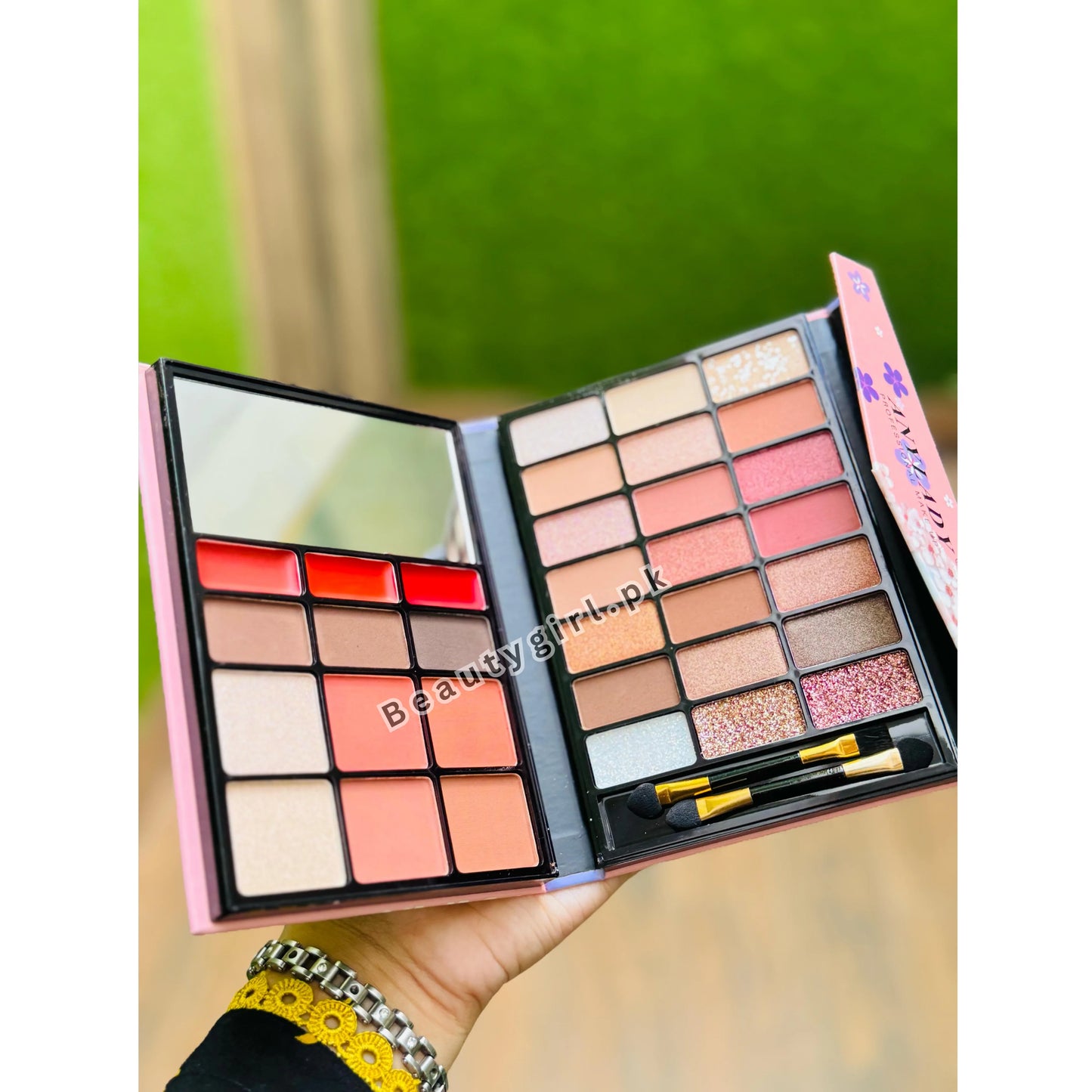 Any Lady Honeymoon Eyeshadow Palette