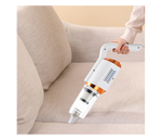 WIRELESS VACCUM CLEANER RECHARGEABLE