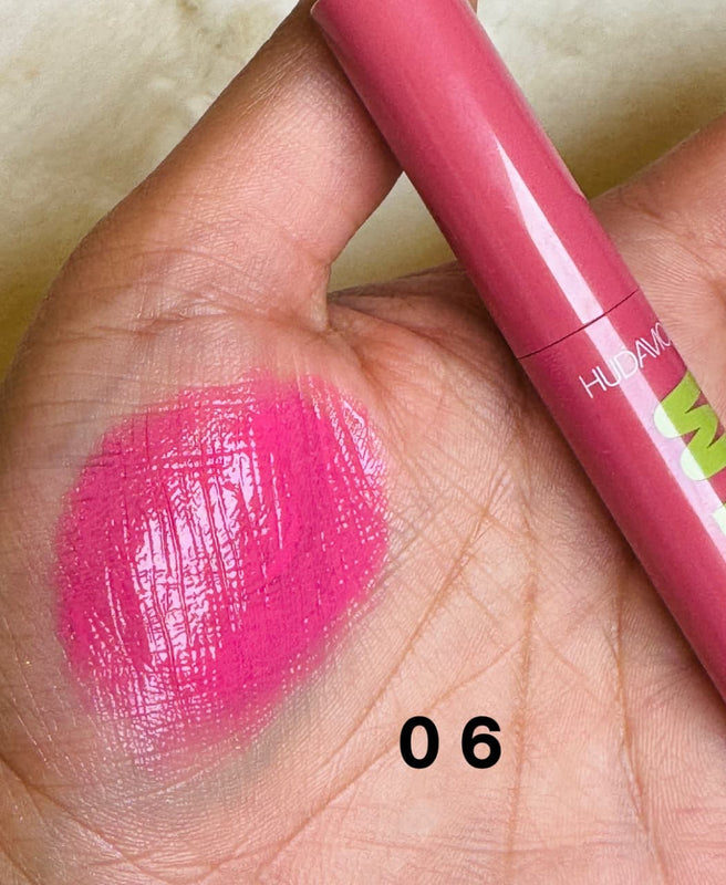 Hudamoji Stick Click8 Lip Balm Set