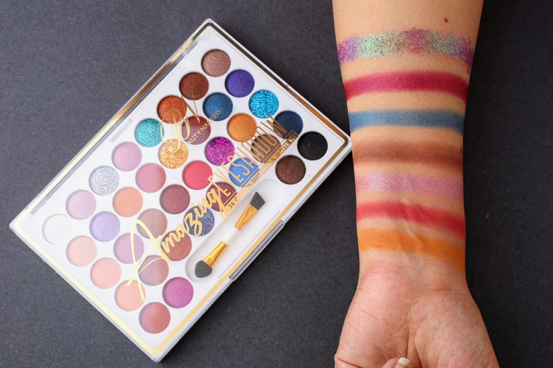 BN 36 Luxe Matte & Shimmer Eyeshadow Kit