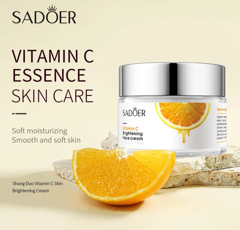 SADOER Vitamin C Brightening Cream