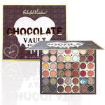 Colorful Rainbow Chocolate Vault Eyeshadow Palette