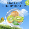 SADOER Kiwifruit Moisturizing Nourishing Antioxidant Soothing Hydrating Oil Control Hydrating Facial Mask