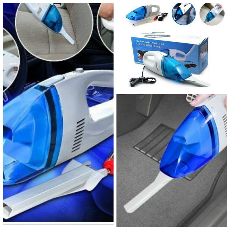Portable Vacuum Cleaner Multipurpose For Car, Office