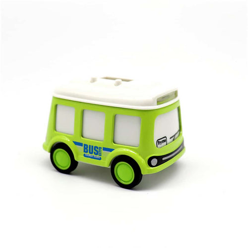 Alloy Smooth Car Toy Digital And Watch With Light and Sound For Kids