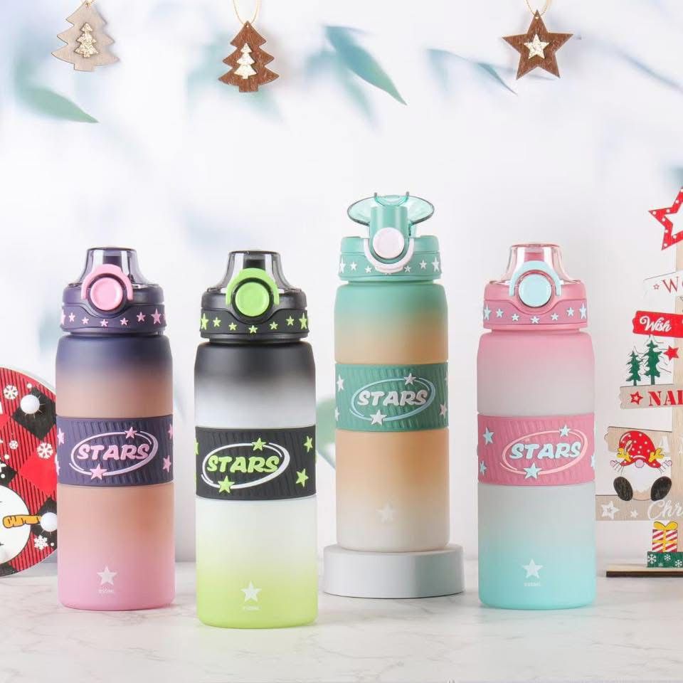 Star Sports Water Bottle 850ml