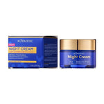 KORMESIC Night Face Cream Anti Wrinkle And Repairing Retinol Tocopherol Anti Aging Cream 30g