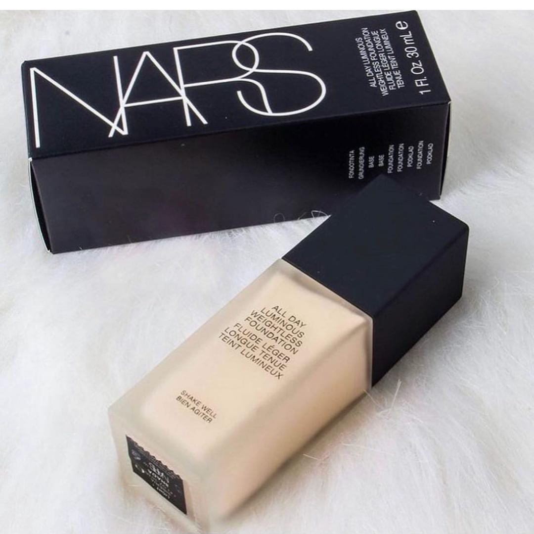 Nars Foundation All Day Luminous