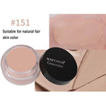 MAYCHEER Vegan Color 24 Hours Long Lasting Creamy Concealer