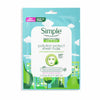 Simple Kind To Skin Pollution Protect Sheet Mask With Vitamin B3 And Antioxidant