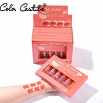 COLOR CASTILE Sweet Kiss 6 in 1 Lip Gloss