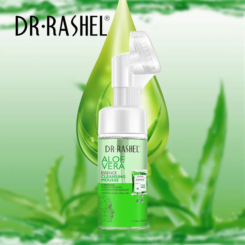 Dr Rashel Deep Cleaning Aloe Vera essence Cleansing Mousse - 125ml