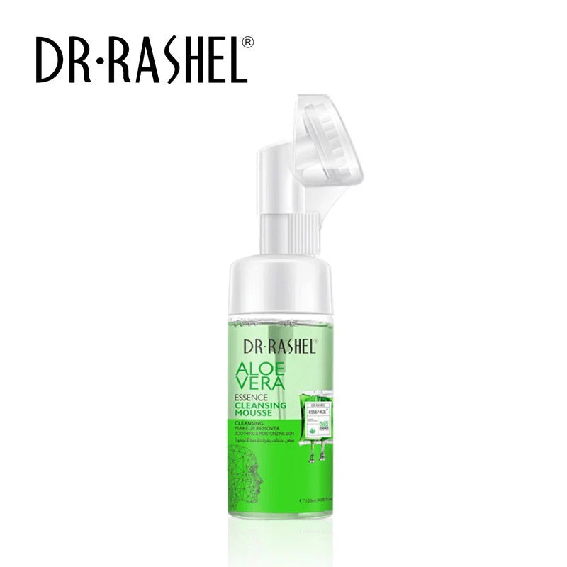 Dr Rashel Deep Cleaning Aloe Vera essence Cleansing Mousse - 125ml