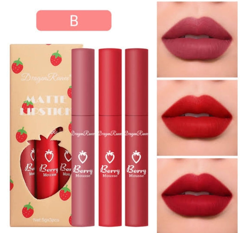 Dragon Ranee Matte Lip Gloss