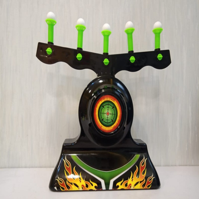 Hover Shot Floating Target Game With Gun