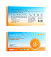 Sadoer SPF50 Sunscreen Cream Pack Of 50 Sachet In Box