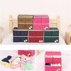 2 Layer Drawer Underwear Bra Handker Clothing Storage Box