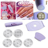 SALON EXPRESS Nail Art Stamping Kit