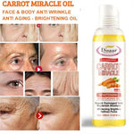 Disaar Carrot Miracle Whitening Facial Body Oil