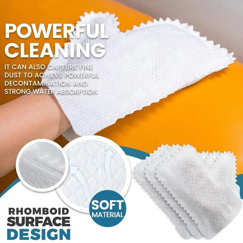 Household Cleaning Duster Gloves Pack OF 10Pcs