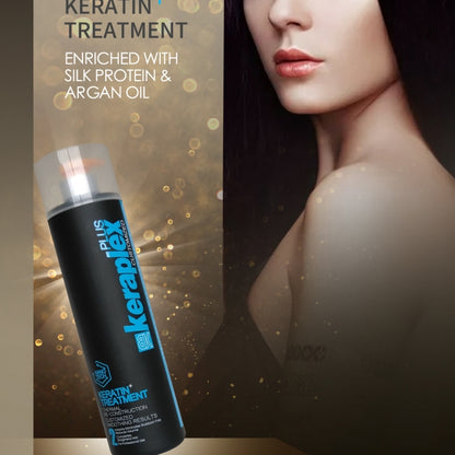 BK Keraplex Nano Tech 6% Keratin Treatment For Damaged Hair