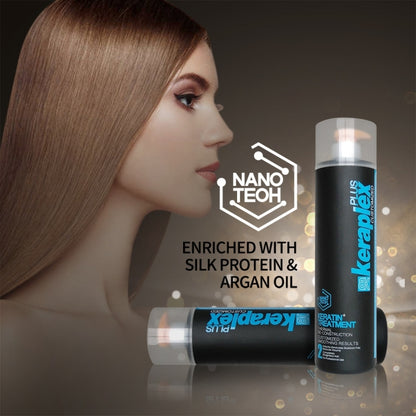 BK Keraplex Nano Tech 6% Keratin Treatment For Damaged Hair