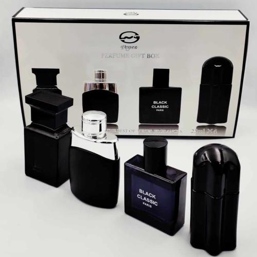 Veyes 4 in 1 Perfume Gift Box