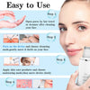 Home Face Pore Cleaning Massage Spatula Machine Exfoliating & Suctioning Blackheads & Acne