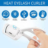 Electric USB Rechargeable Eyelash Curler  With 2 Level Temp Quick Heating