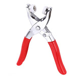 Metal Snap Button Pliers Hand Press Tool (50-Pcs Button Include)