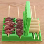 Barbecue Stringer Skewers Kebab Maker Tool