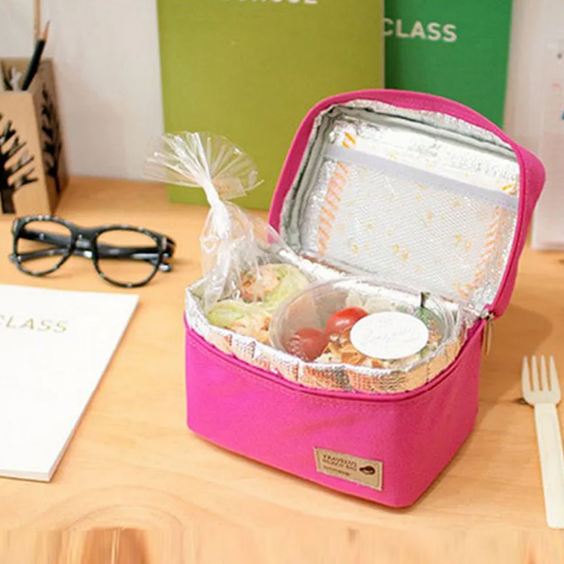 Thermal Insulation Hot And Cold Lunch Bag