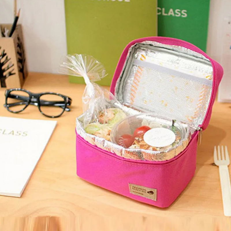 Thermal Insulation Hot And Cold Lunch Bag BnG Store