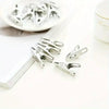 Stainless Steel Clothes File Clips Laundry Drying Clips Pack Of 20Pcs